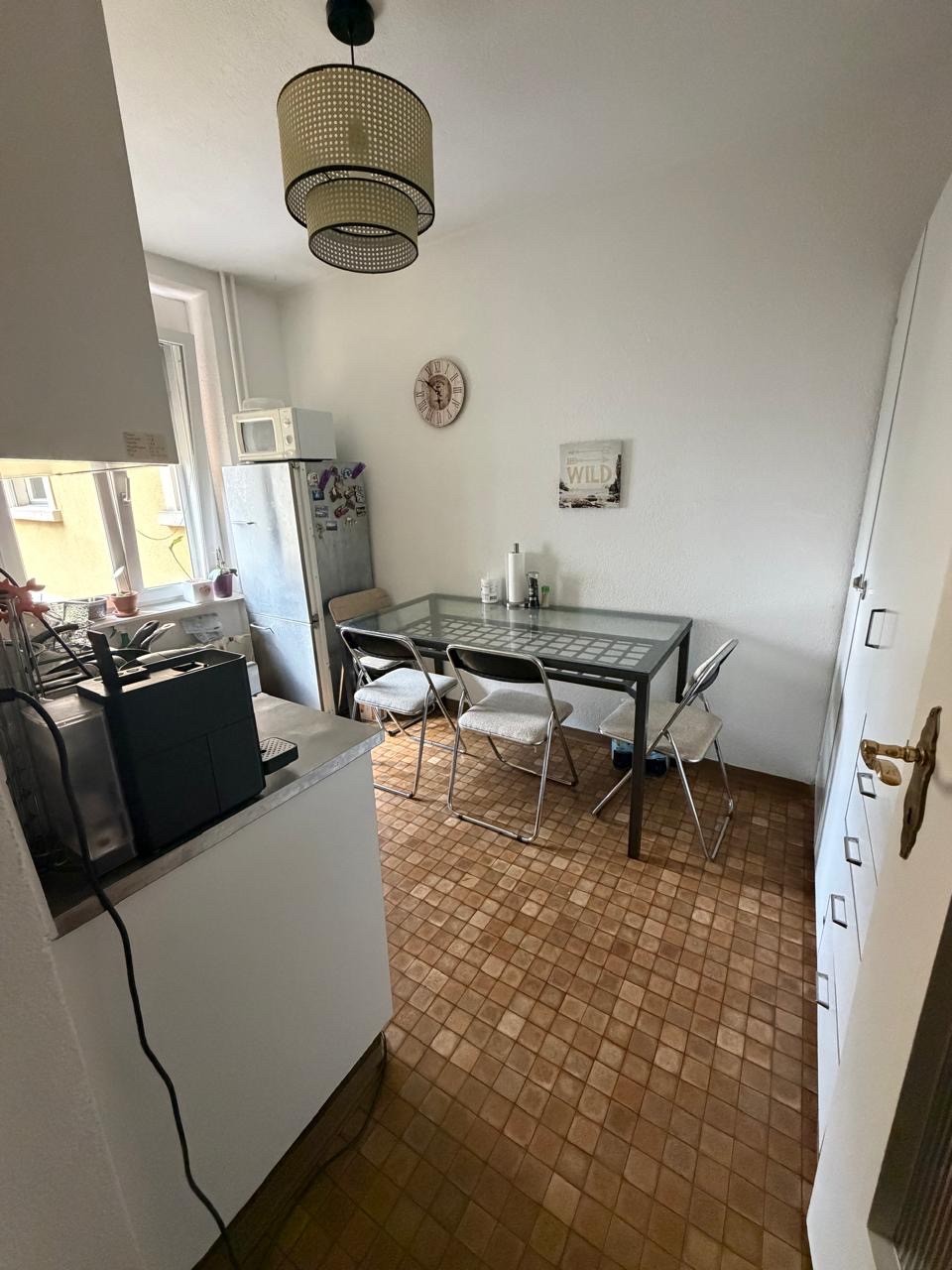 Appartement de 3 pièces