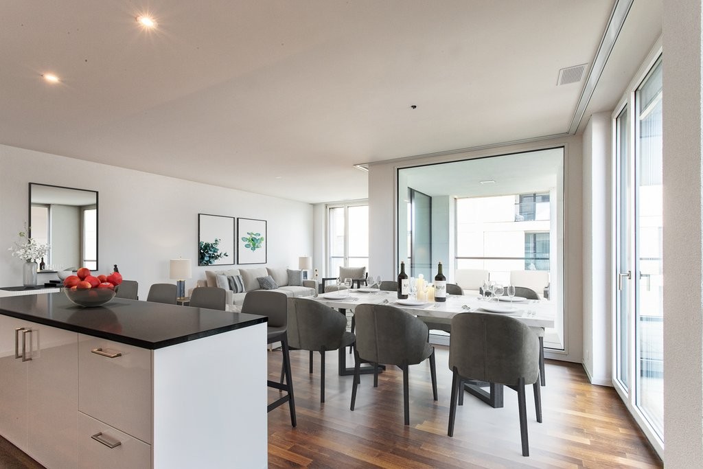 Appartement de 3 ½ pièces