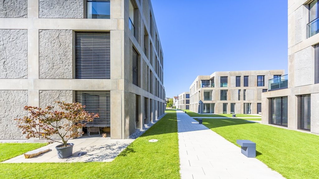Appartement de 3 ½ pièces