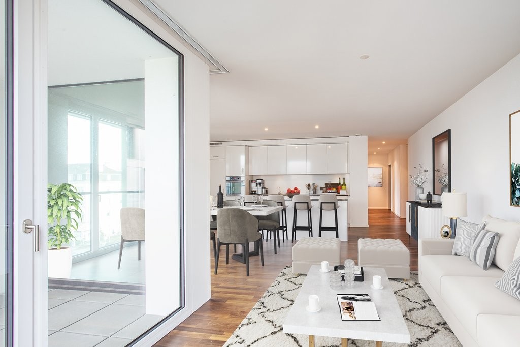Appartement de 3 ½ pièces