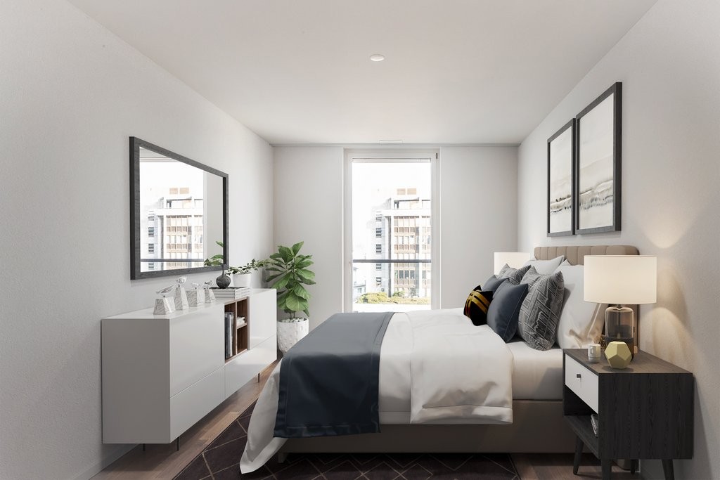 Appartement de 3 ½ pièces
