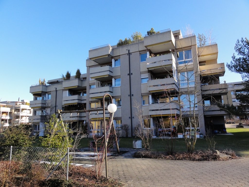 Appartement de 2 ½ pièces, photo 9 sur 9