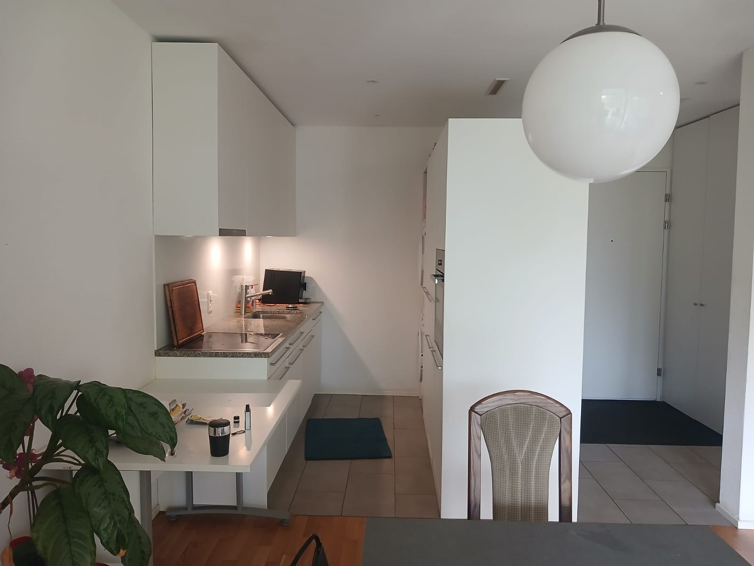 Appartement de 2 ½ pièces, photo 1 sur 7