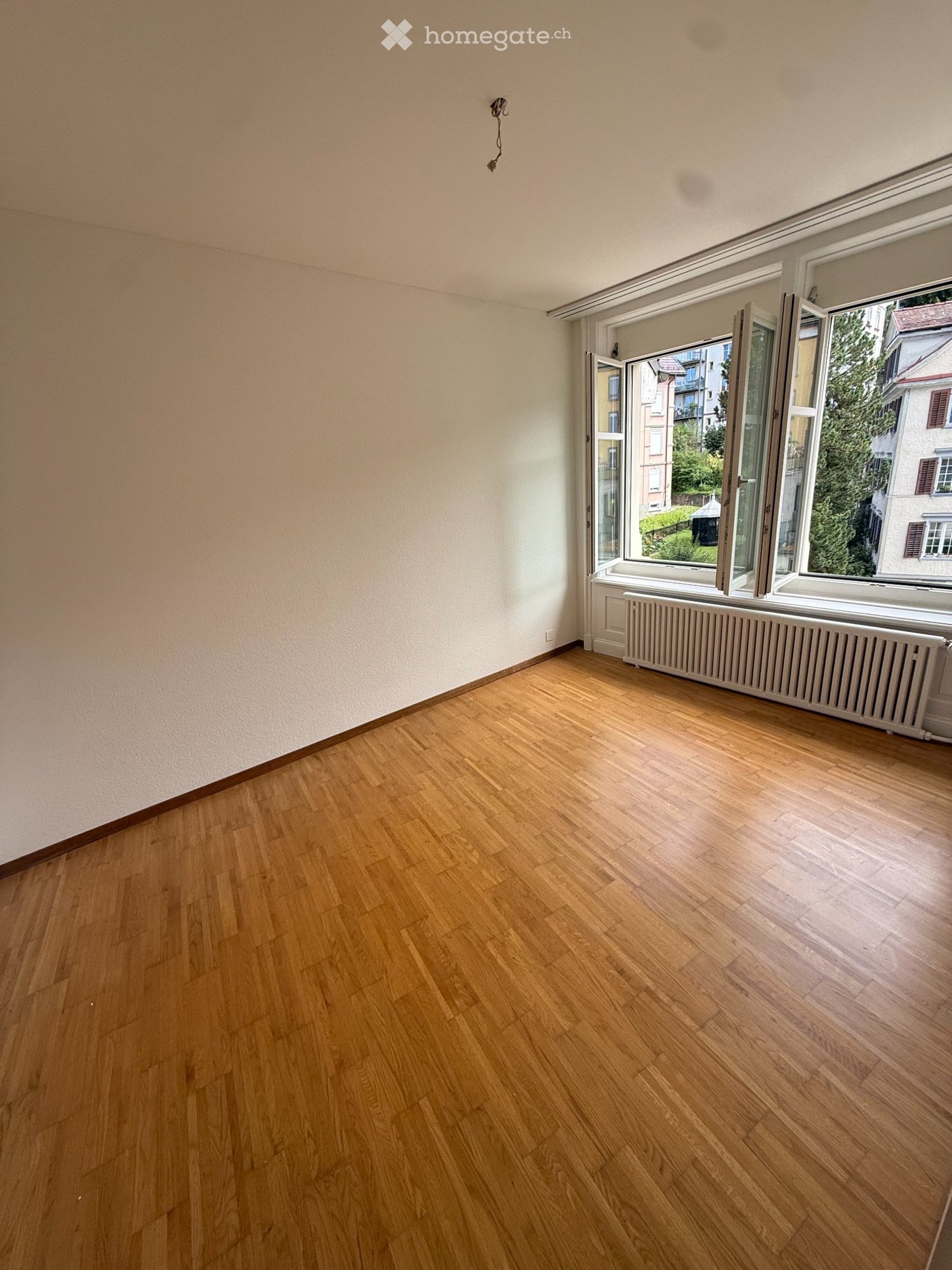 Appartement de 3 ½ pièces