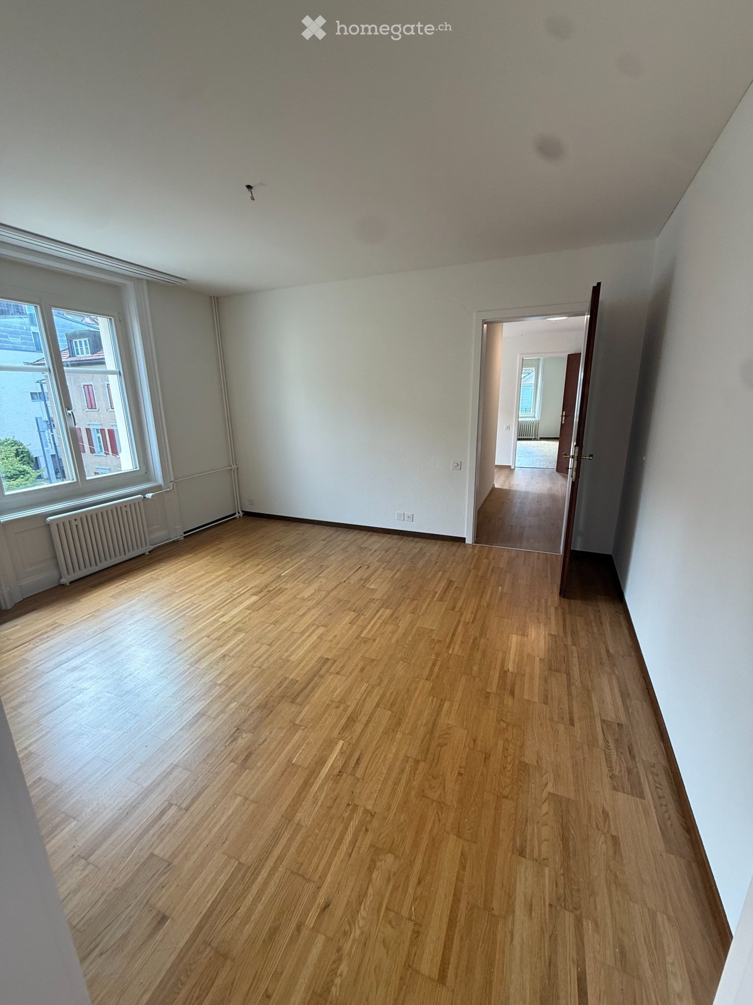 Appartement de 3 ½ pièces