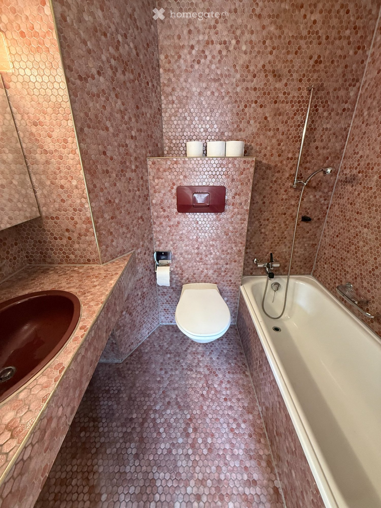 Appartement de 3 ½ pièces