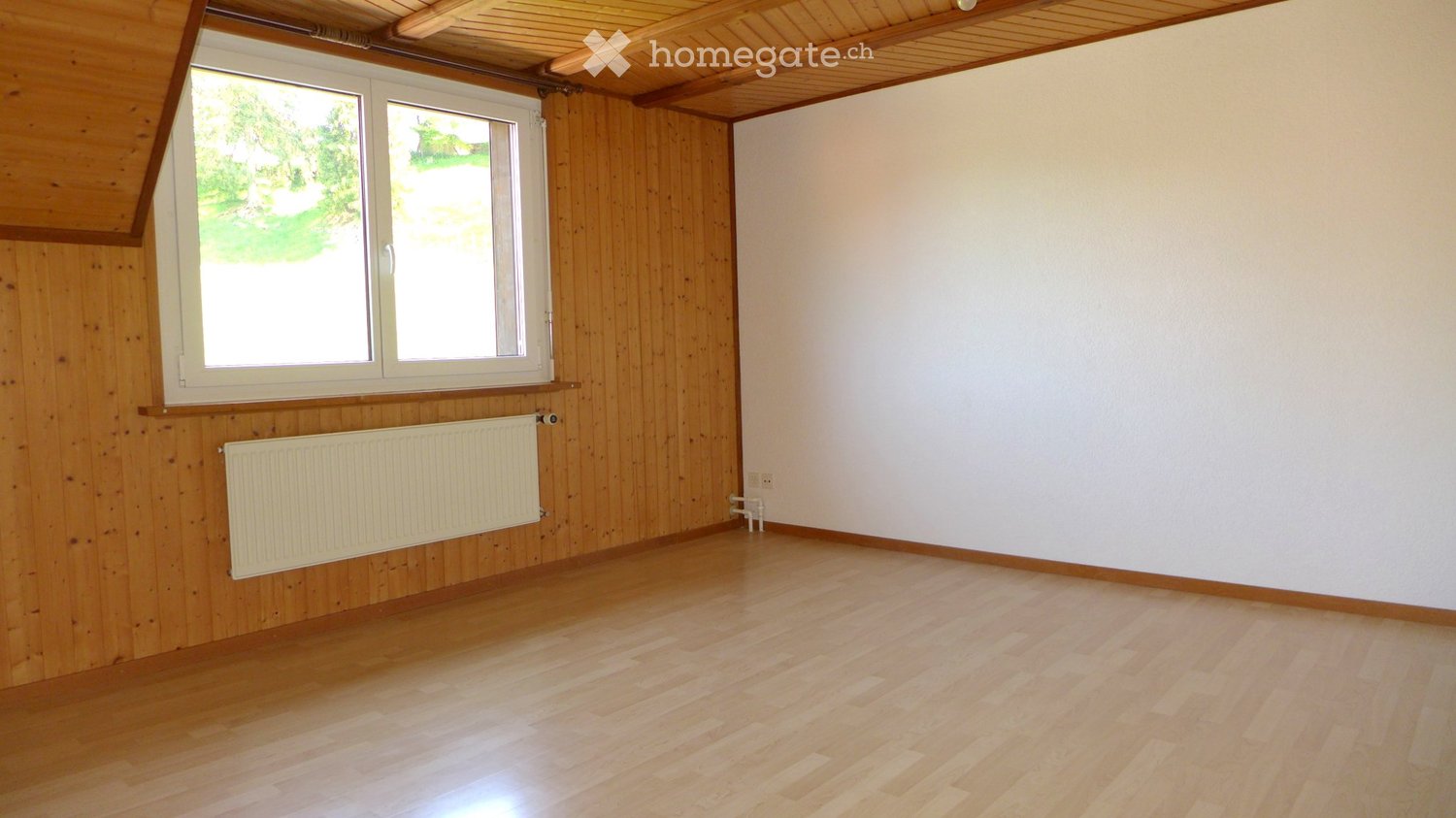 3 ½ rooms apartment