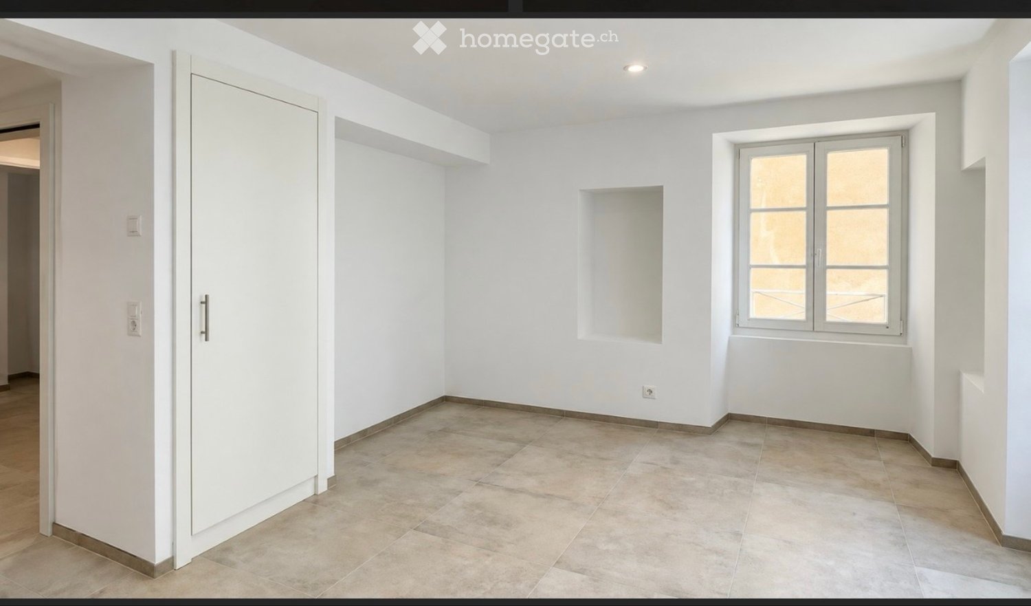 1-Zimmer-Wohnung