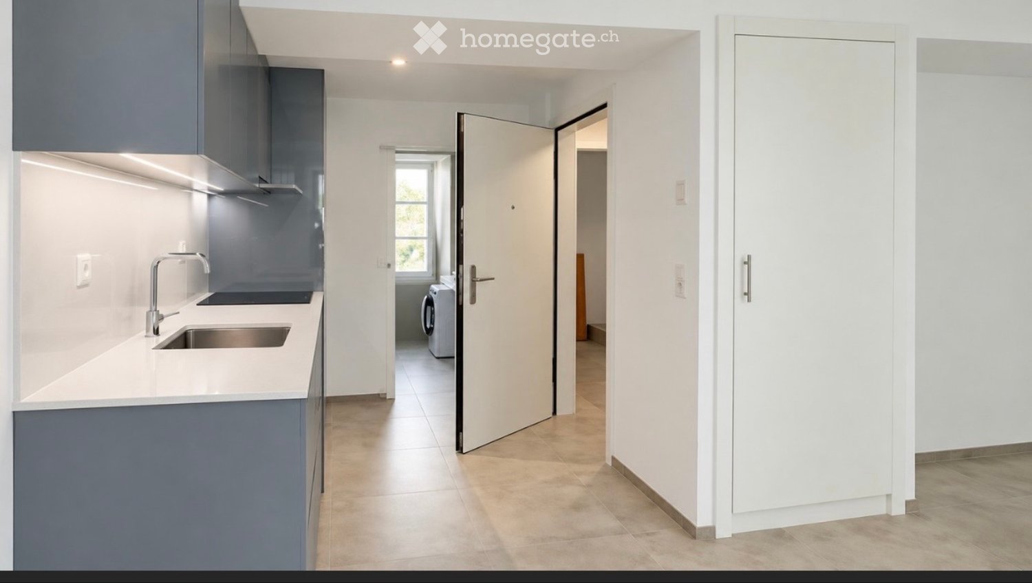 1-Zimmer-Wohnung