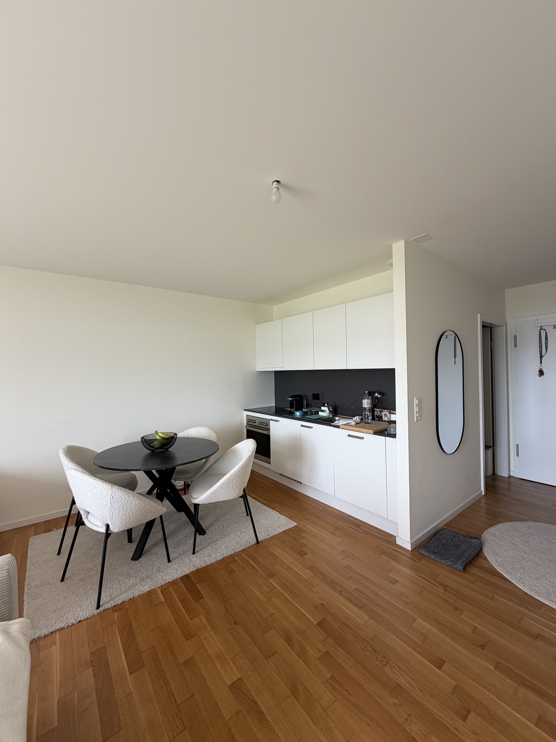 1 room apartment