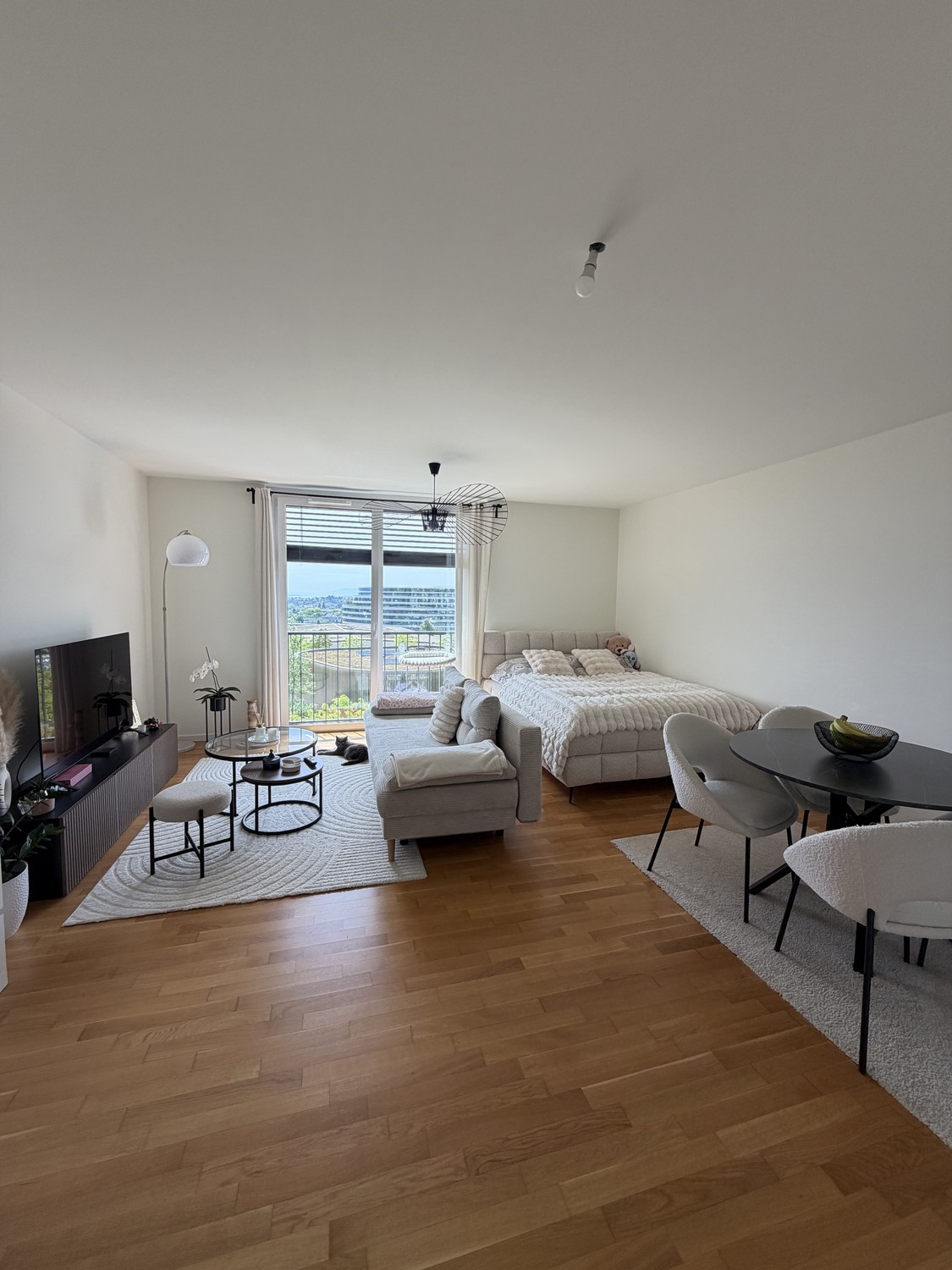 1 room apartment