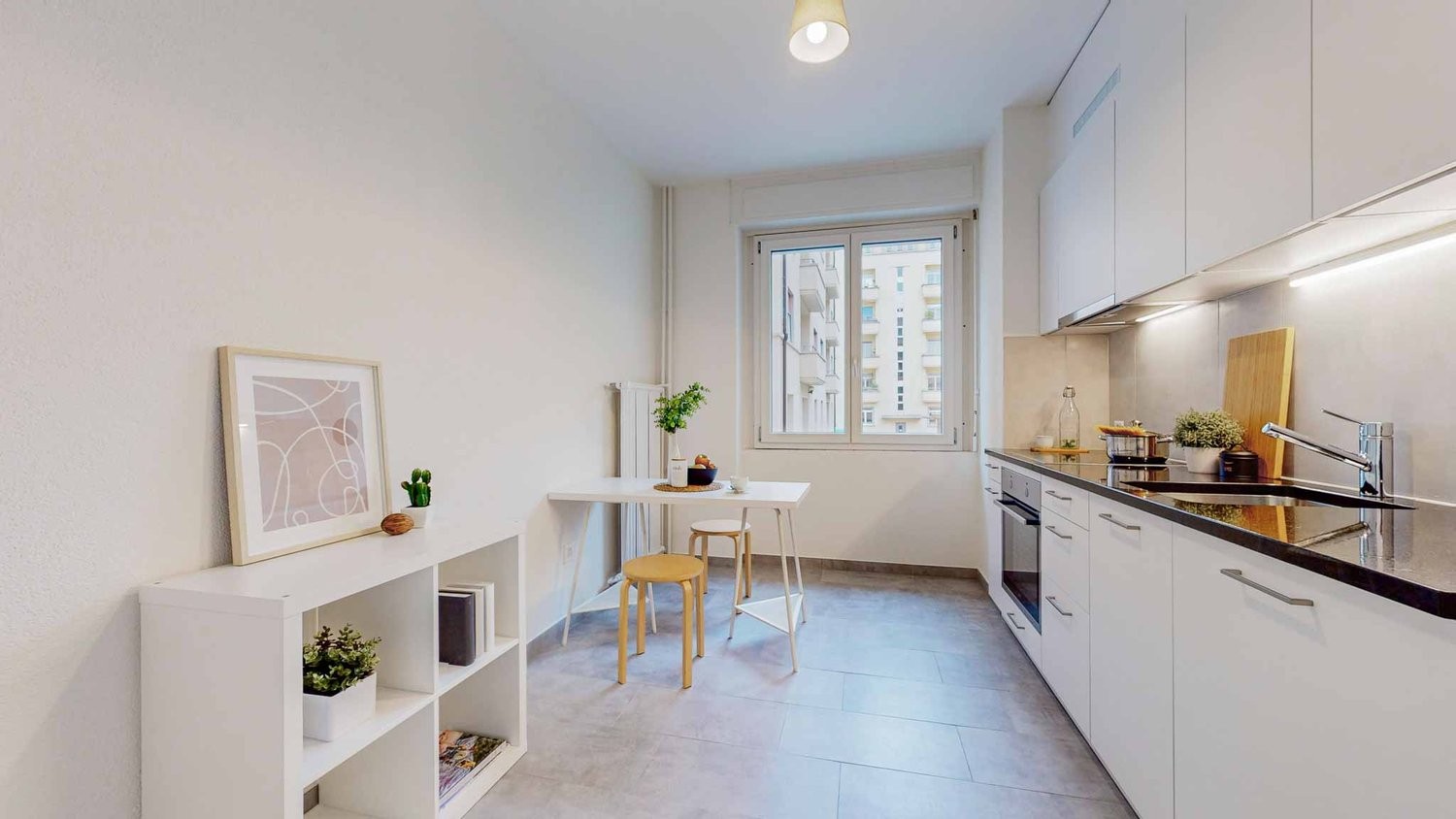 3 rooms apartment, photo 1 sur 5