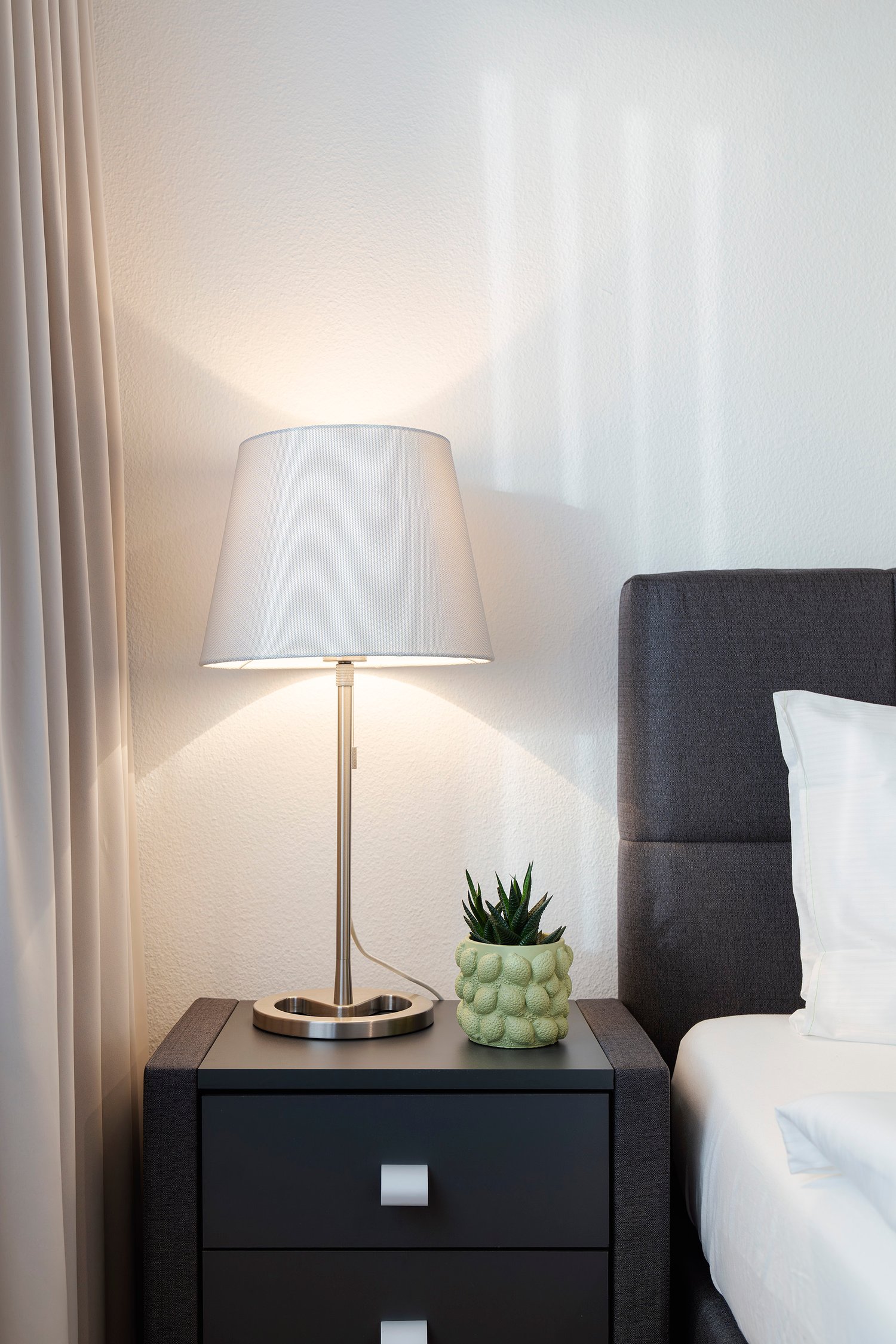 3 pièces appartement meublé