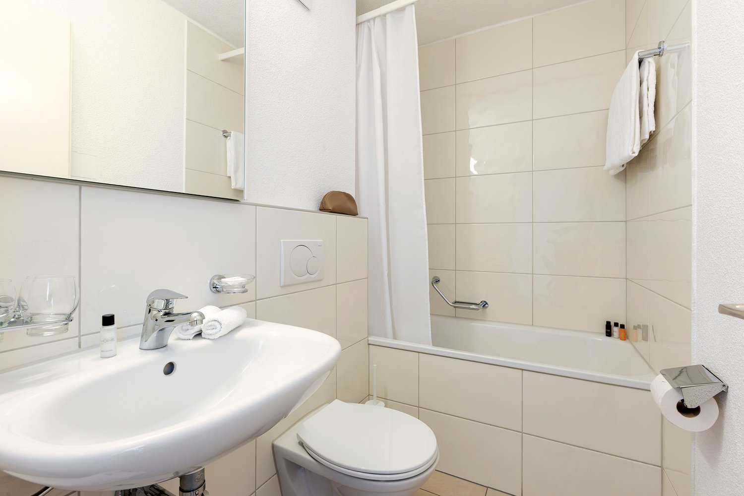 3 pièces appartement meublé