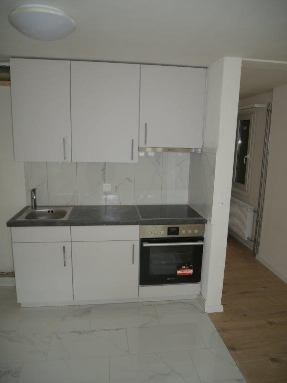 1 room apartment