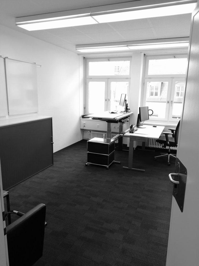 33m² office