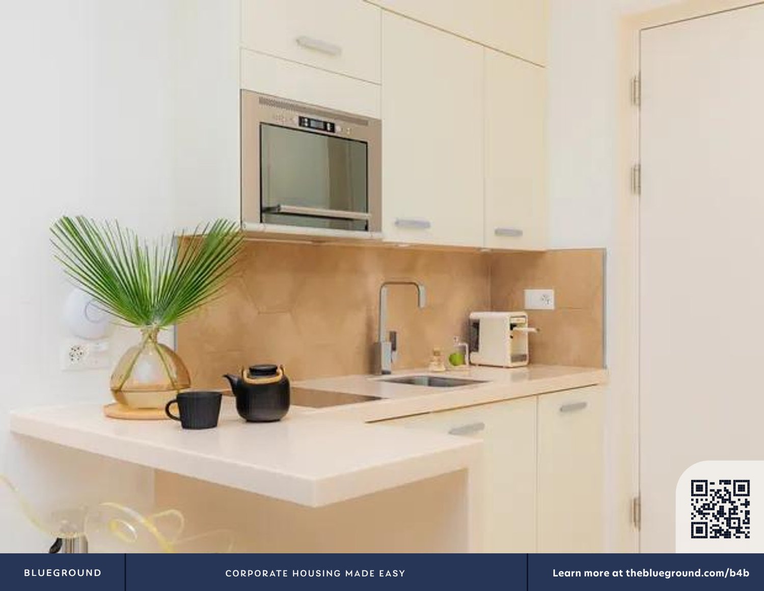 2 pièces appartement meublé, photo 9 sur 10