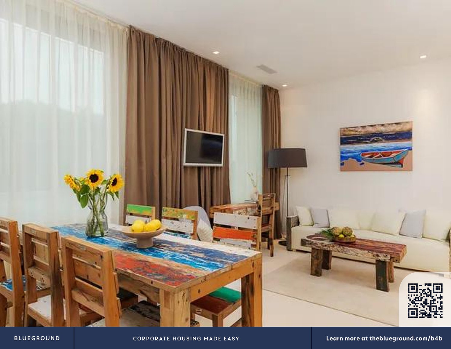 2 pièces appartement meublé, photo 4 sur 10