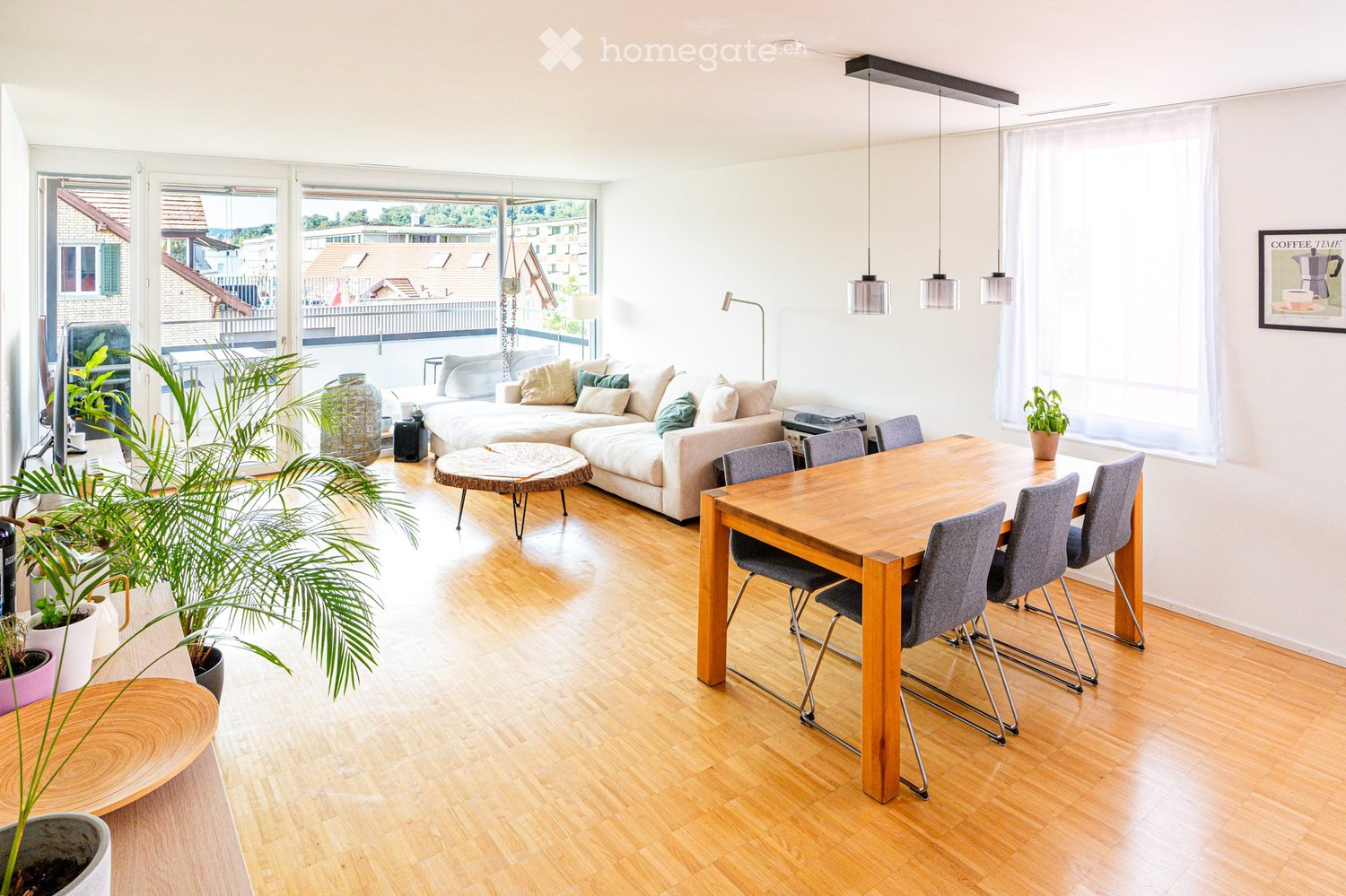 Appartement de 2 ½ pièces, photo 1 sur 5