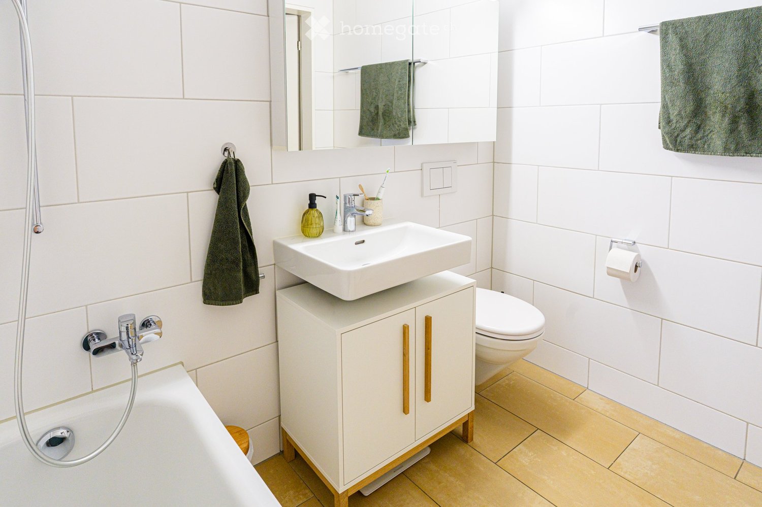 Appartement de 2 ½ pièces, photo 5 sur 5