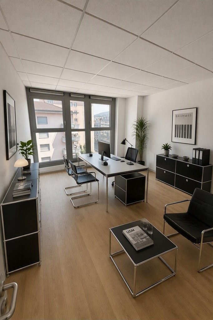 112m² bureau