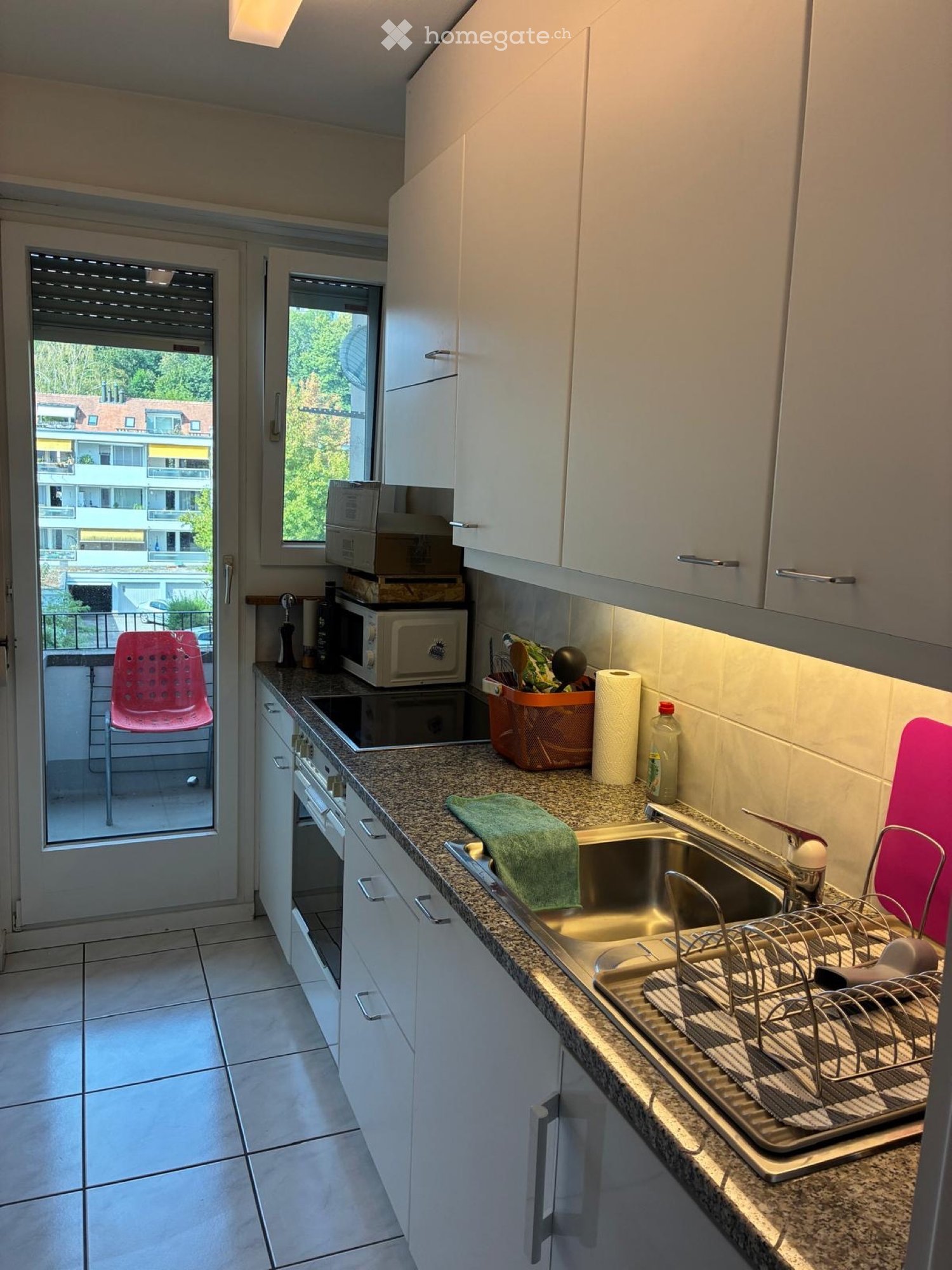 appartement de 2 pièces, photo 4 sur 5
