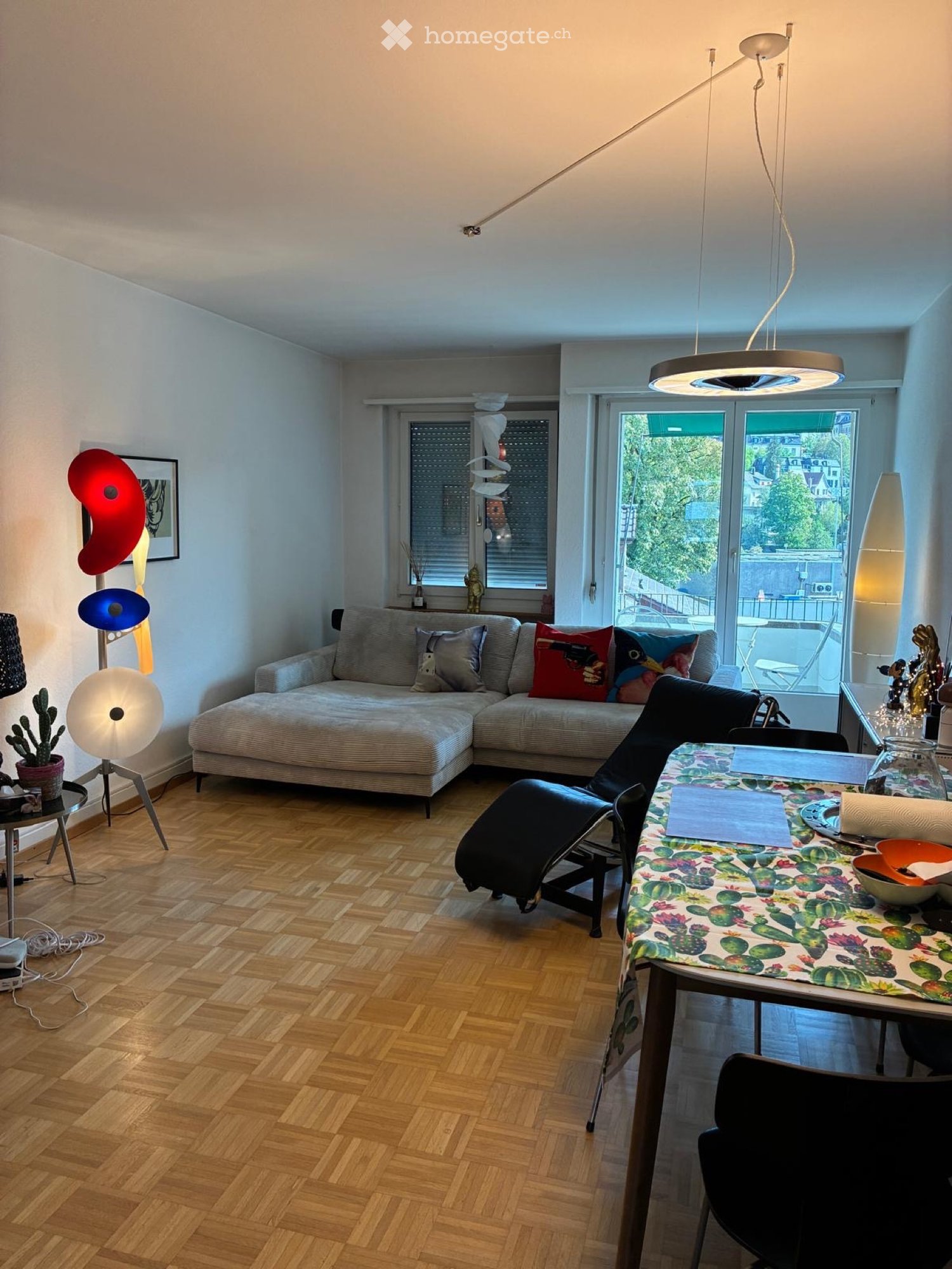 appartement de 2 pièces, photo 1 sur 5