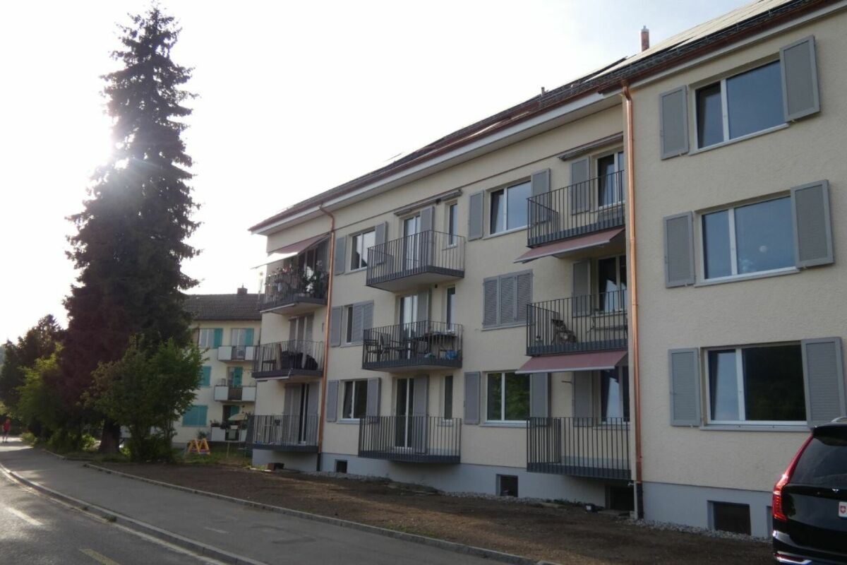 Appartamento di 3 ½ locali