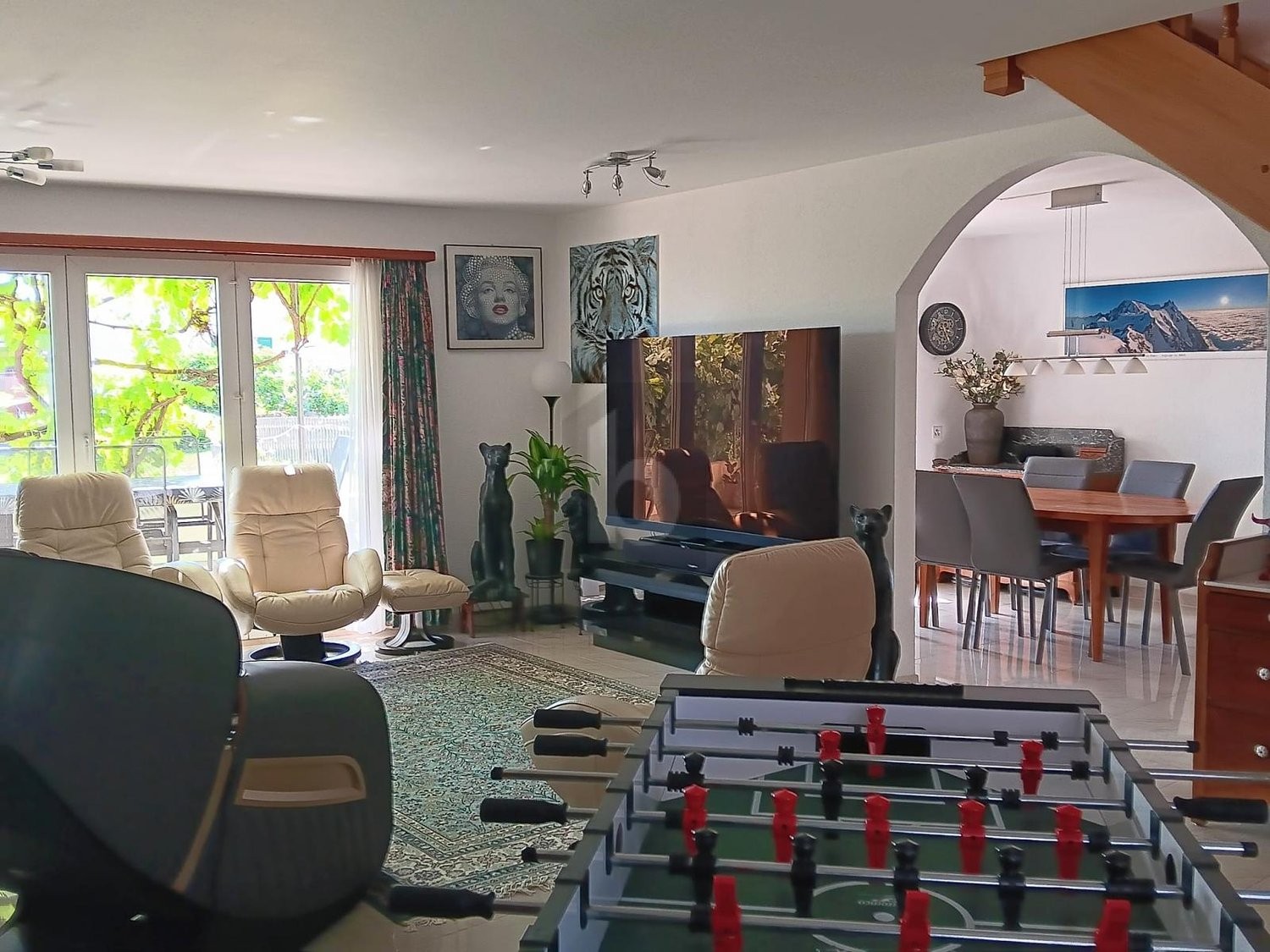4 ½ rooms row house, photo 4 sur 4