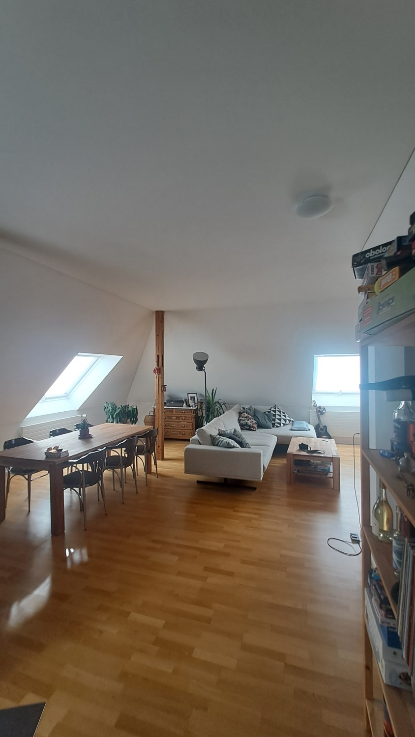 Appartement de 3 ½ pièces, photo 1 sur 10