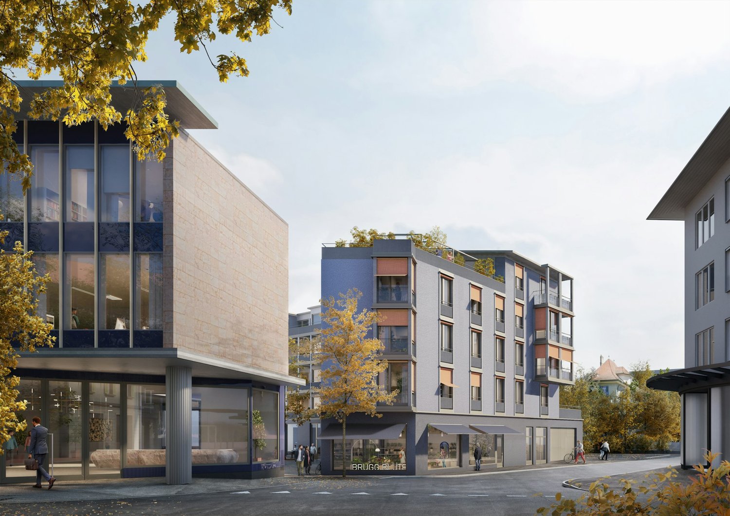 Commerce de 134m², photo 2 sur 2