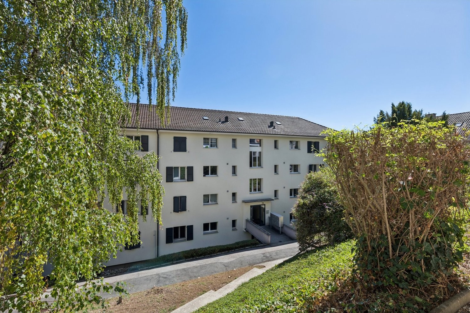 3 rooms apartment, photo 2 sur 4
