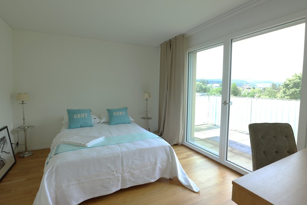Appartement en mansarde de 3 ½ pièces