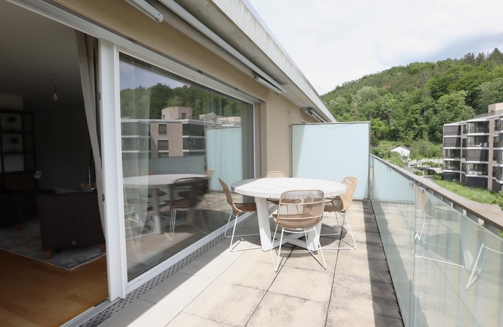 Appartement en mansarde de 3 ½ pièces