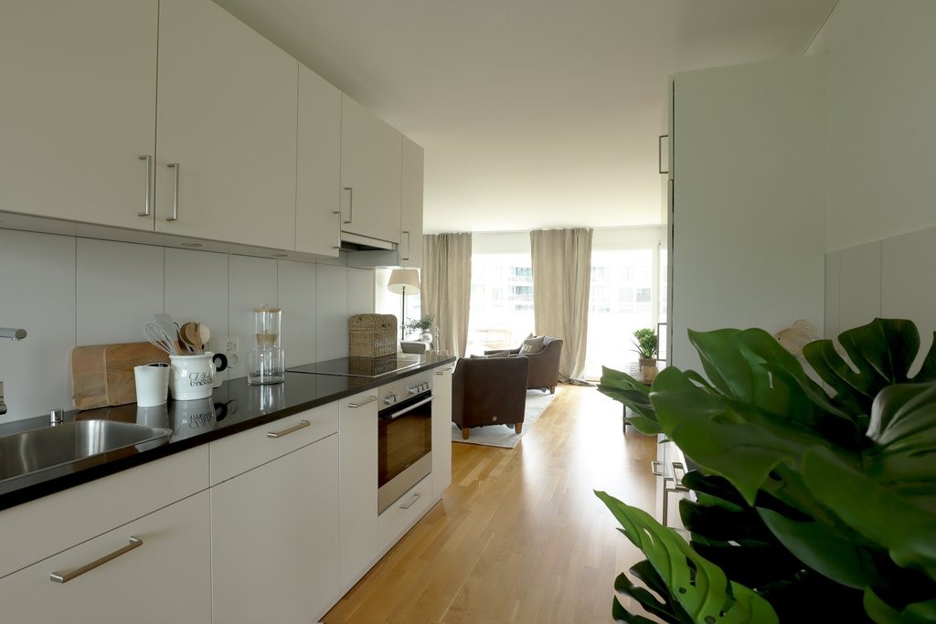 Appartement en mansarde de 3 ½ pièces