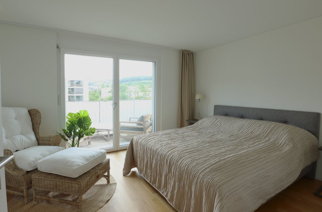 Appartement en mansarde de 3 ½ pièces