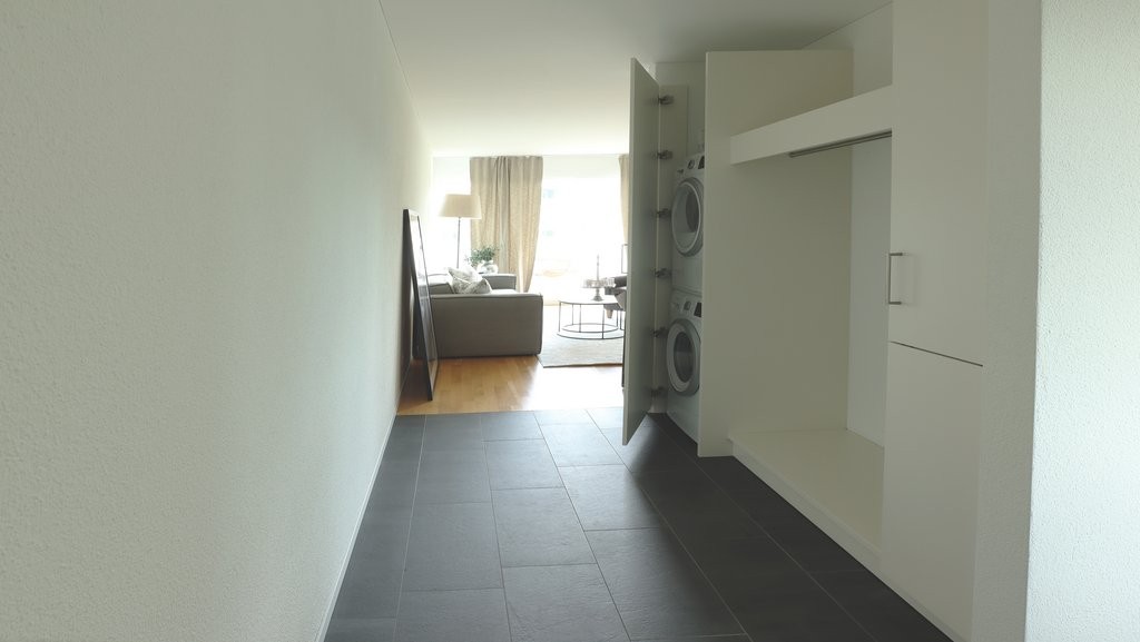 Appartement en mansarde de 3 ½ pièces