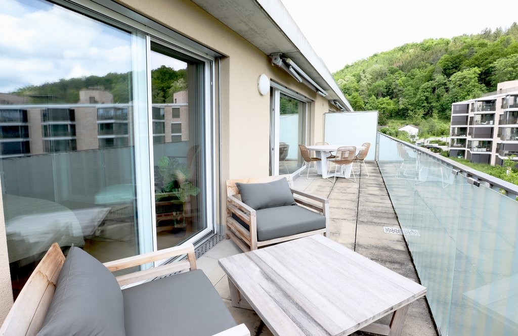Appartement en mansarde de 3 ½ pièces