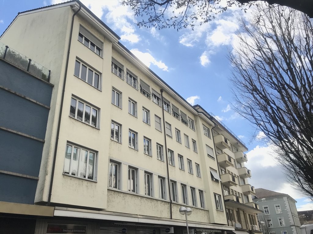 Appartement de 3 ½ pièces, photo 1 sur 10
