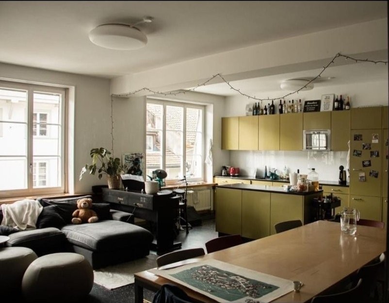 Chambre en colocation, photo 6 sur 10