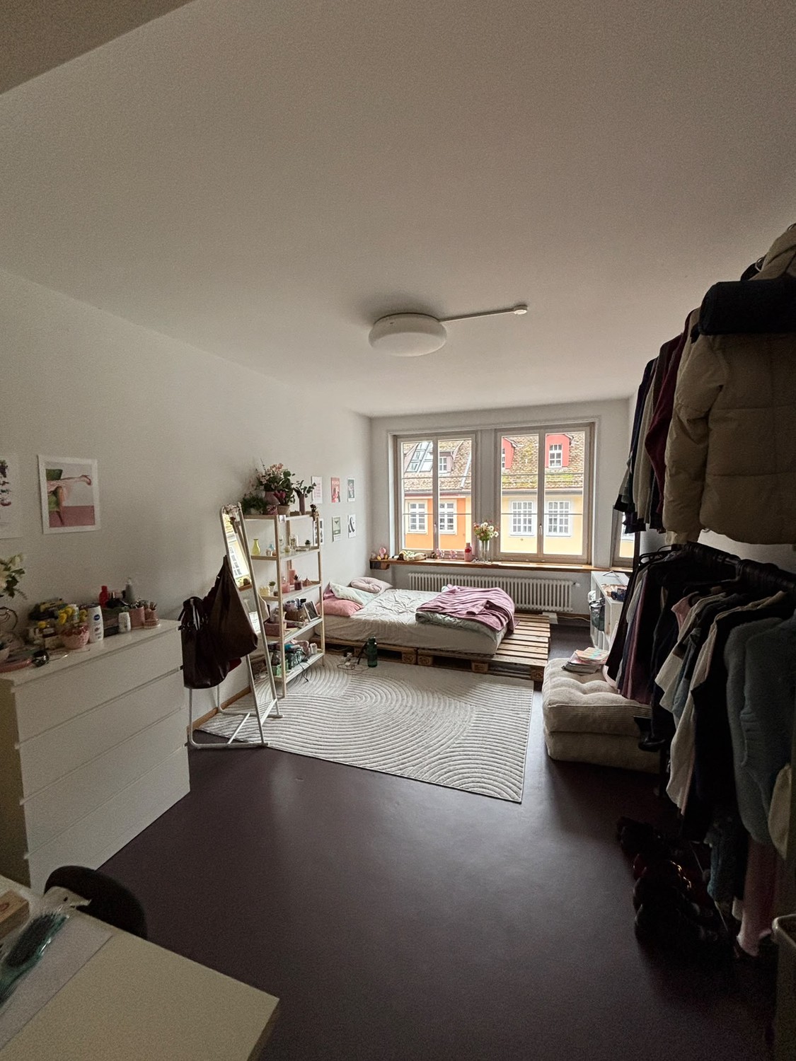 Chambre en colocation, photo 1 sur 10