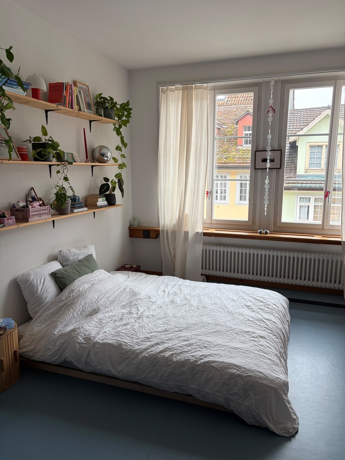 Chambre en colocation, photo 2 sur 10