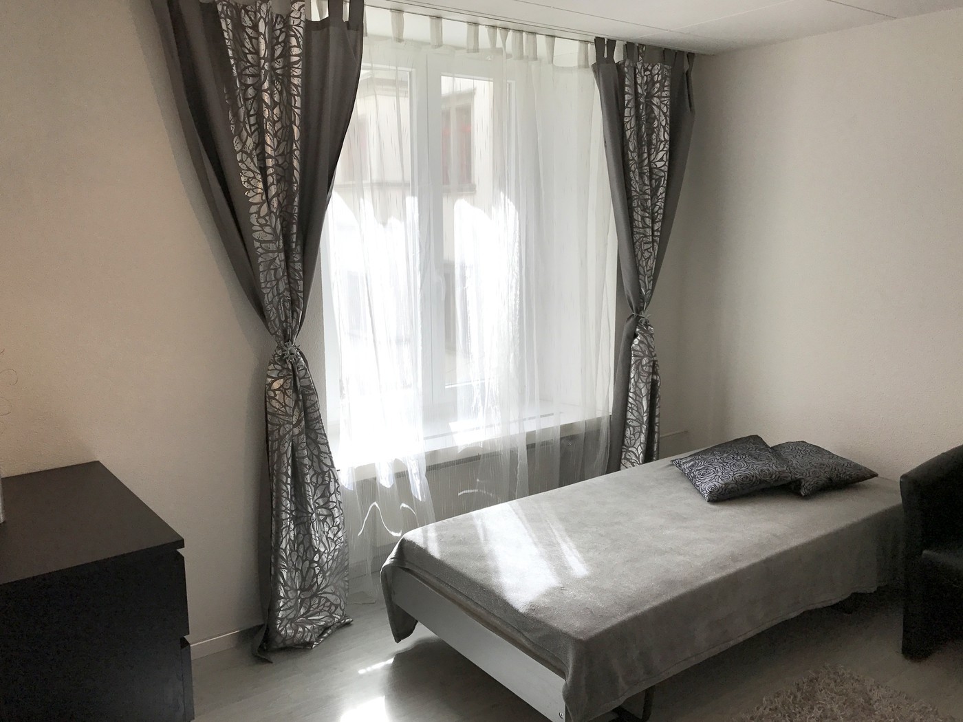 1 room apartment