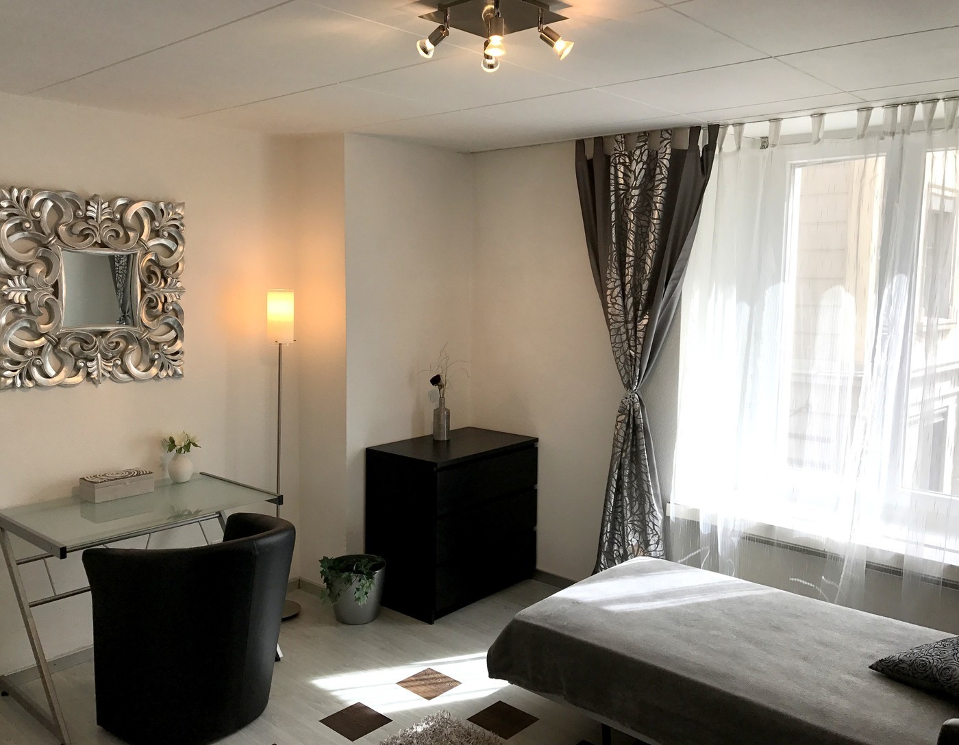 1 room apartment