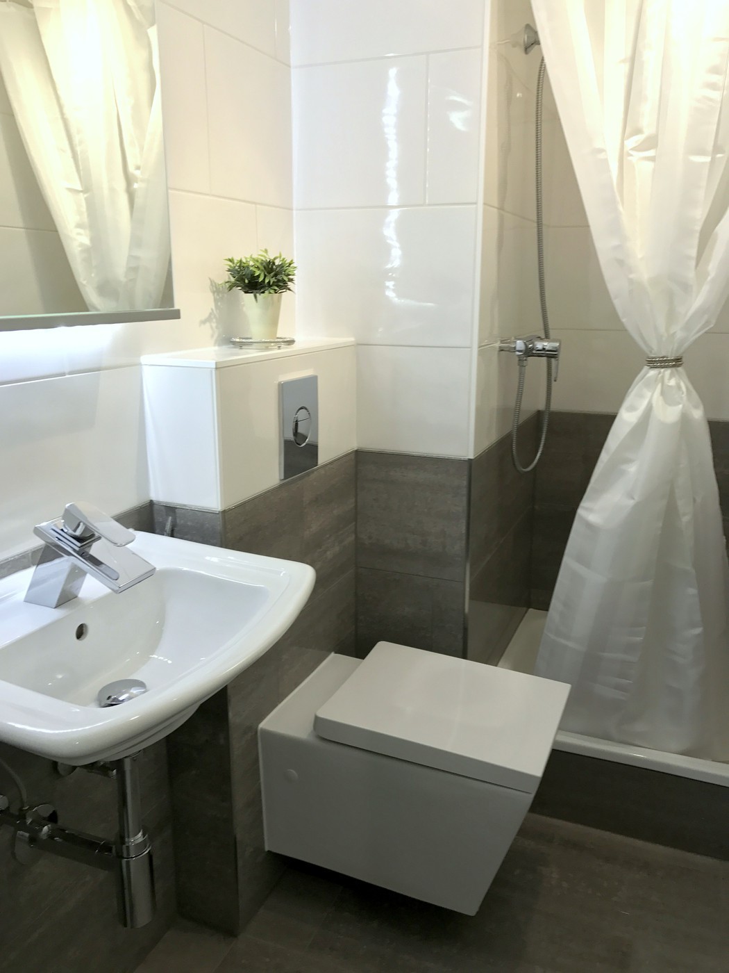 1 room apartment