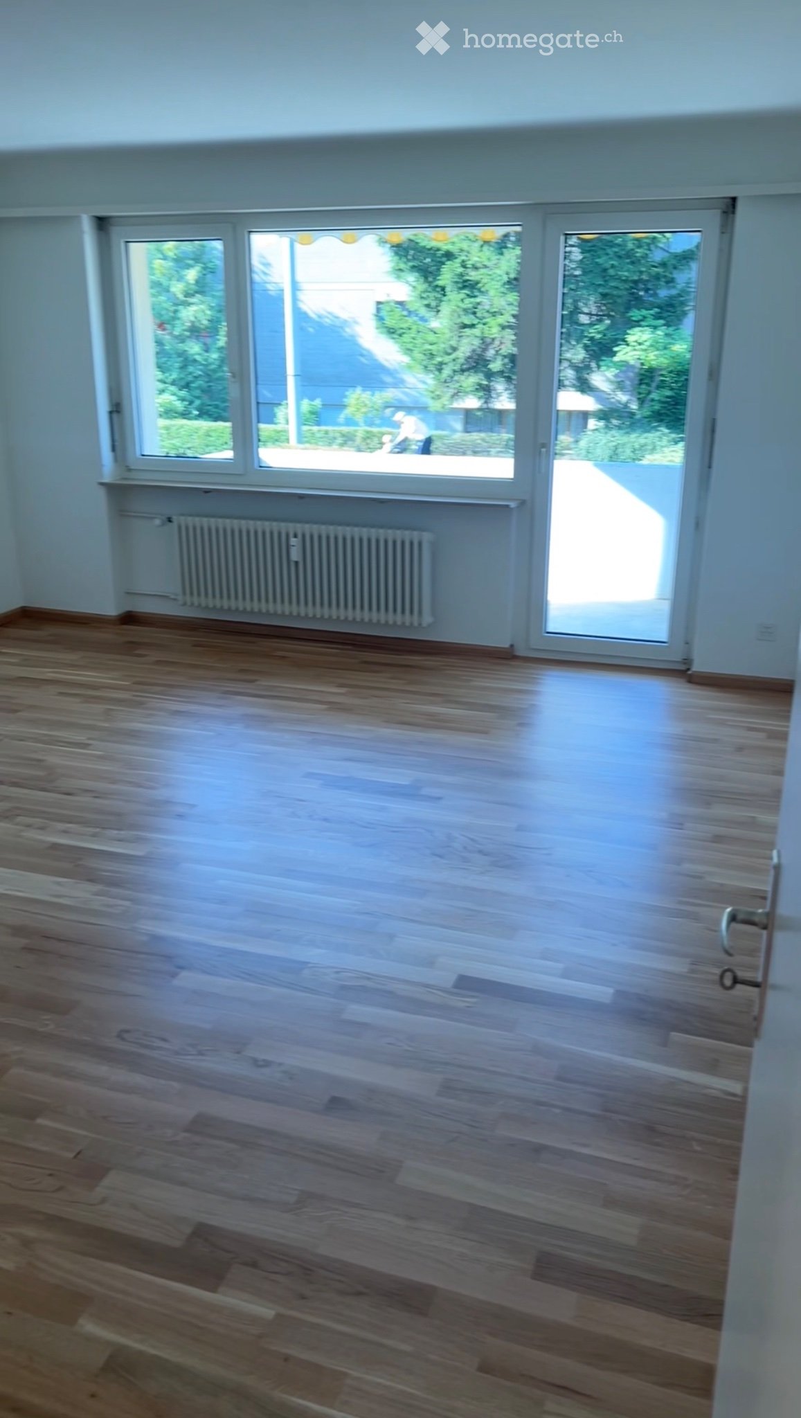 Appartement de 3 pièces