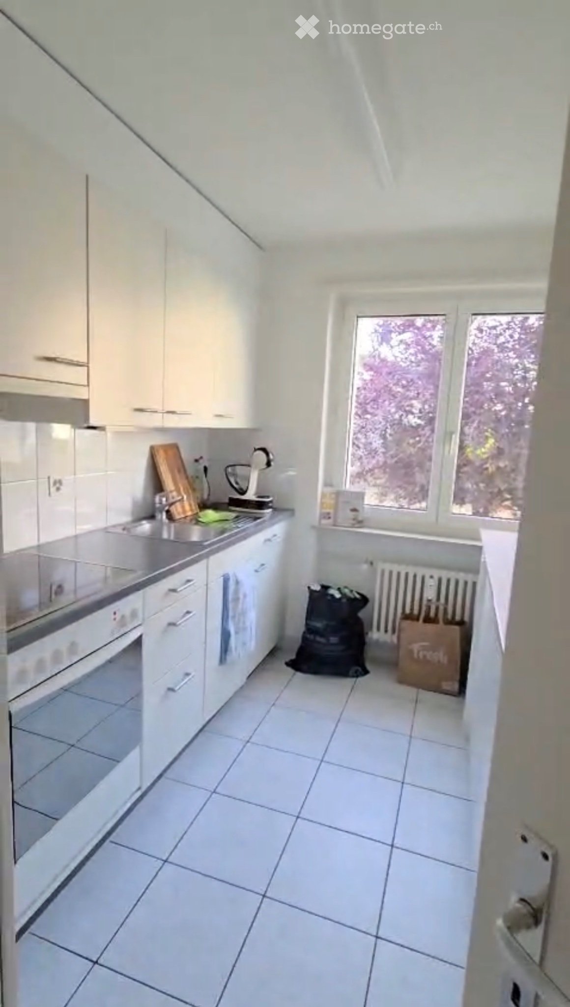 Appartement de 3 pièces