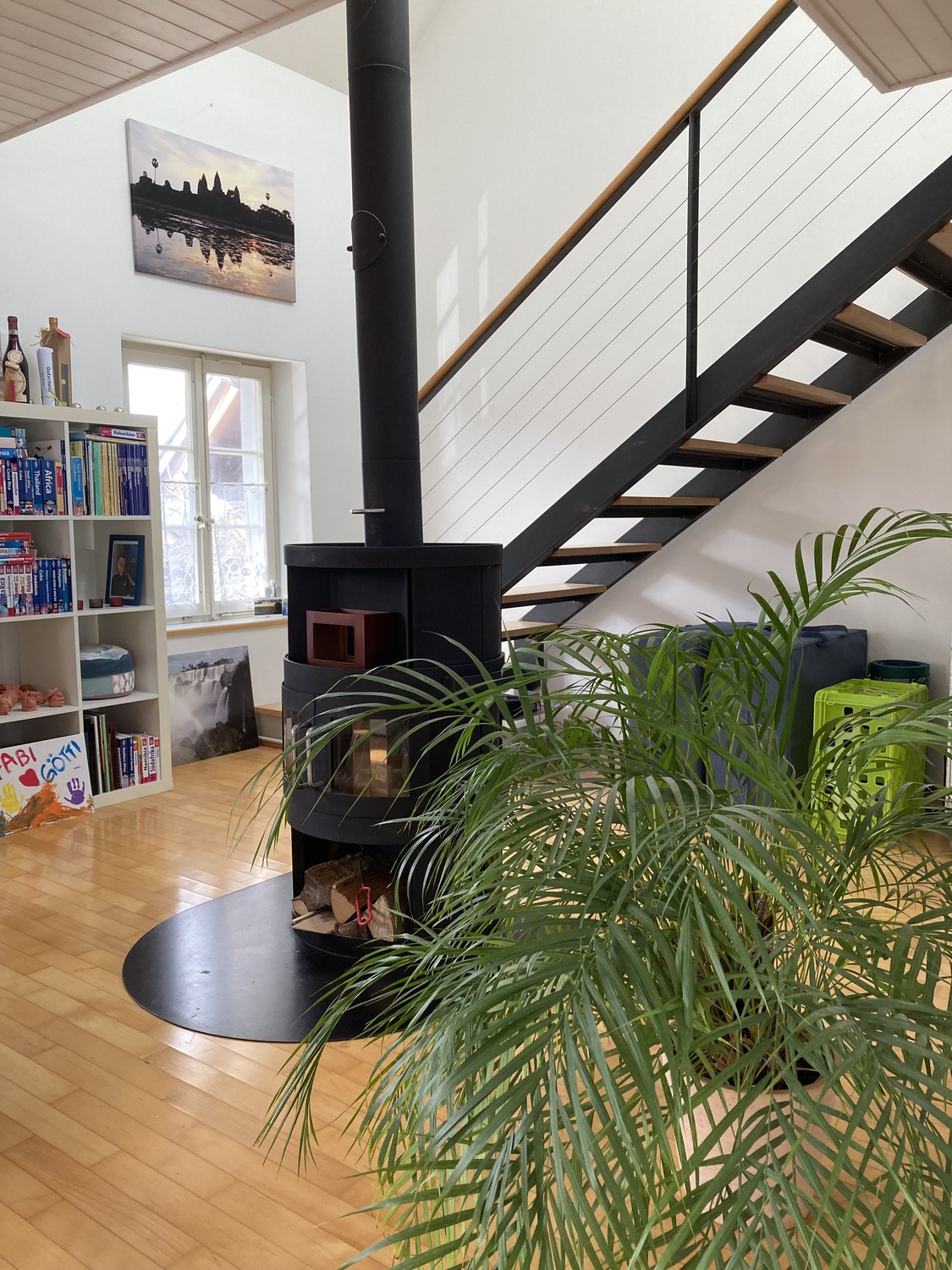 3 ½ pièces duplex, photo 2 sur 7