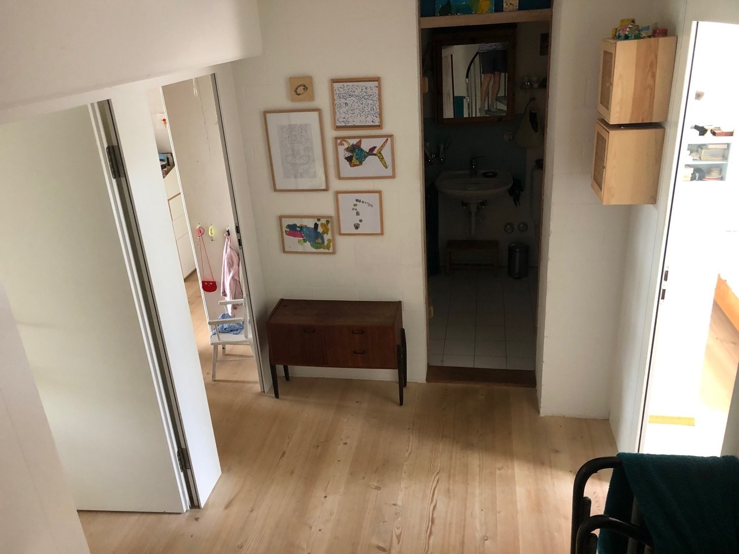 Appartement meublé de 4 ½ pièces