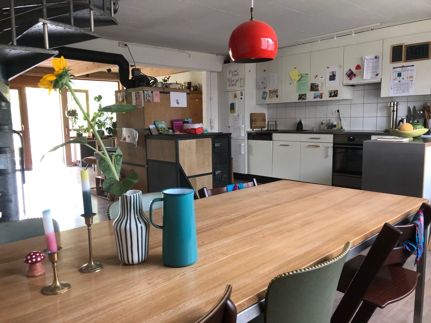 Appartement meublé de 4 ½ pièces